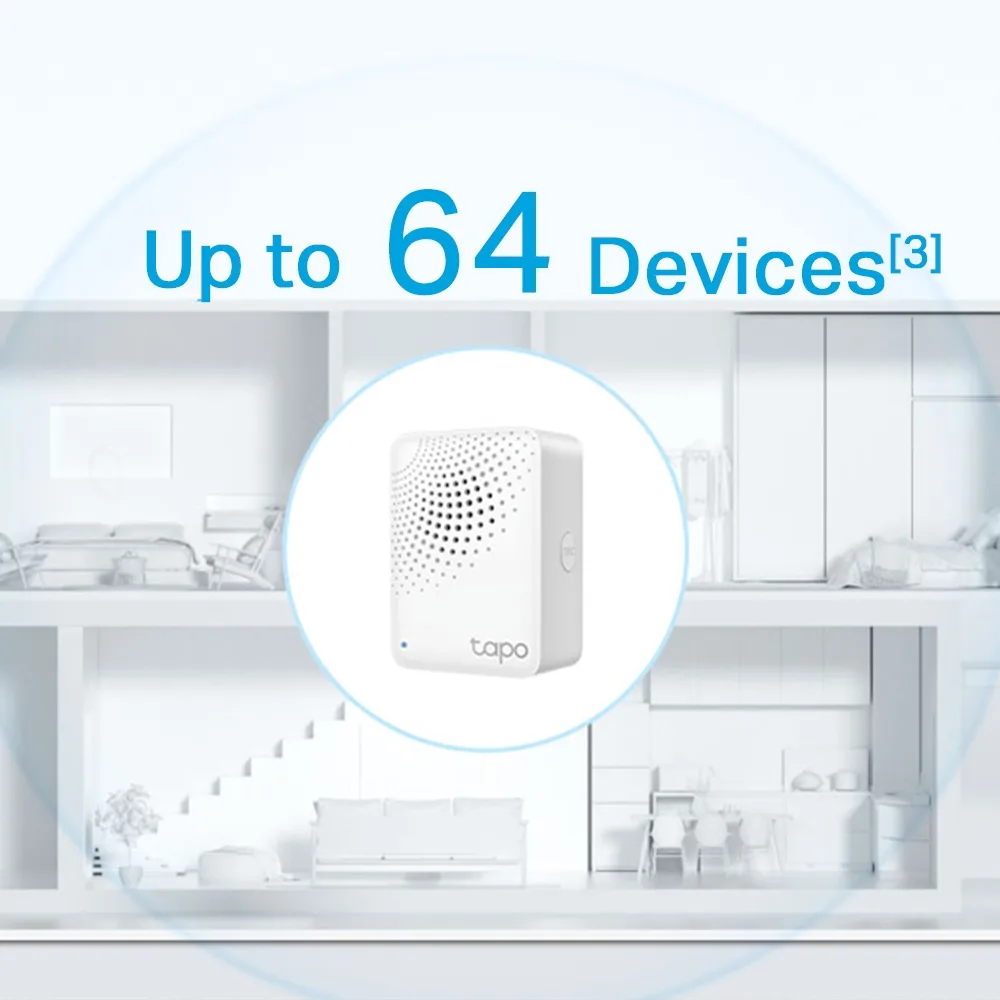 Smart HUB TP-Link Tapo H100