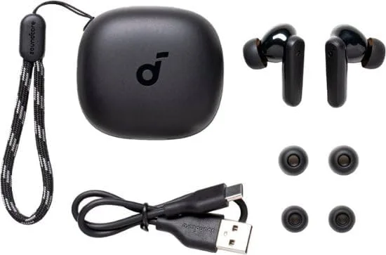 Qulaqlıq Anker P25i Black (A3949Z11)
