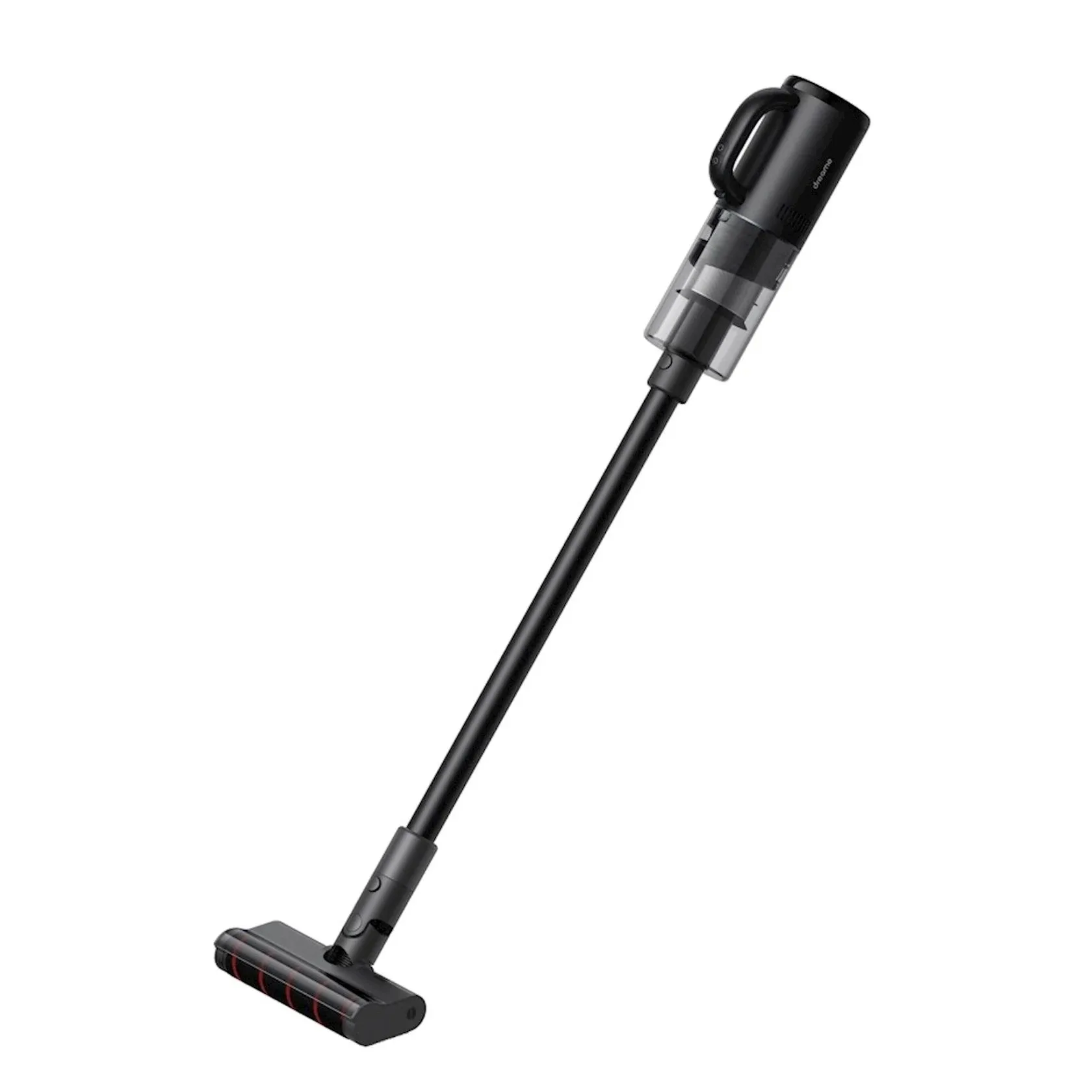 Vertikal tozsoran Dreame H12 Dual Black