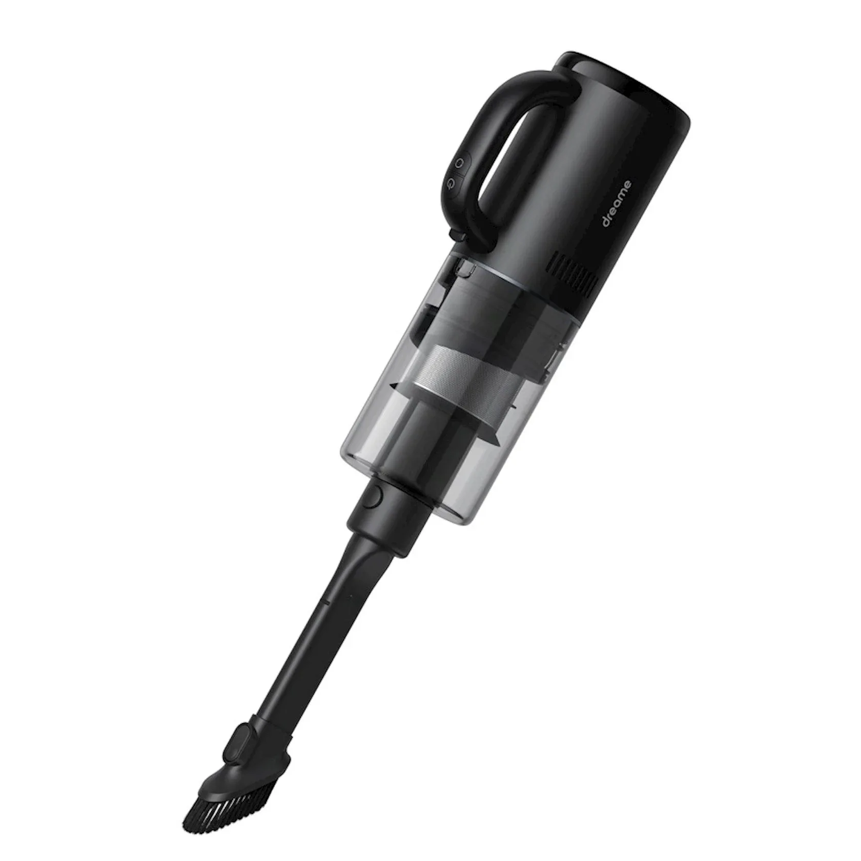 Vertikal tozsoran Dreame H12 Dual Black