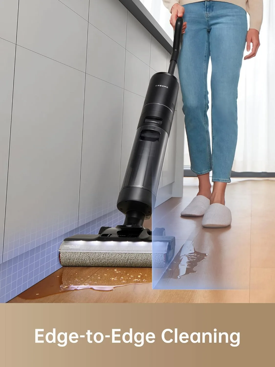 Vertikal tozsoran Dreame H13 Pro wet and dry Vacuum Cleaner