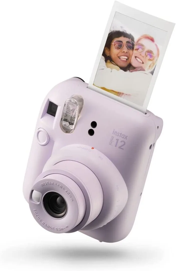 Фотоаппараты Fujifilm Instax mini 12 Purple