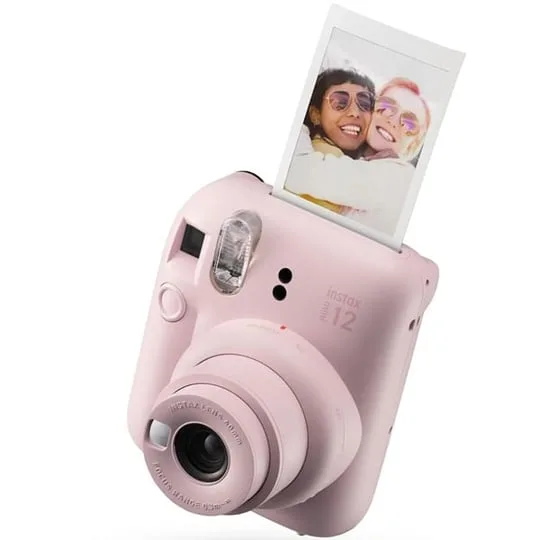 Фотоаппараты Fujifilm Instax mini 12 Pink