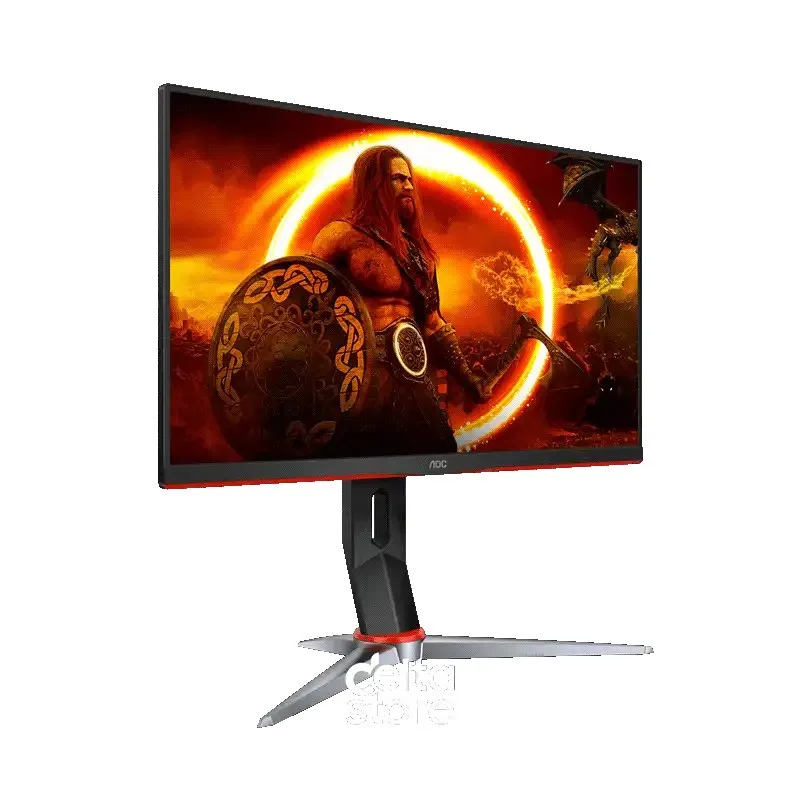 Monitor AOC 23.8 24G2SP/BK