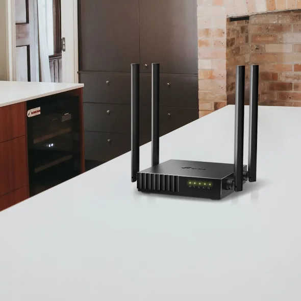 Роутер TP-Link - Archer C54 ( AC1200 Wireless Dual Band Router )