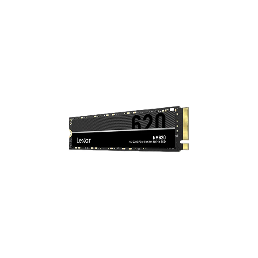 Карта памяти SSD M.2 Lexar NM620 2280 256GB NVMe