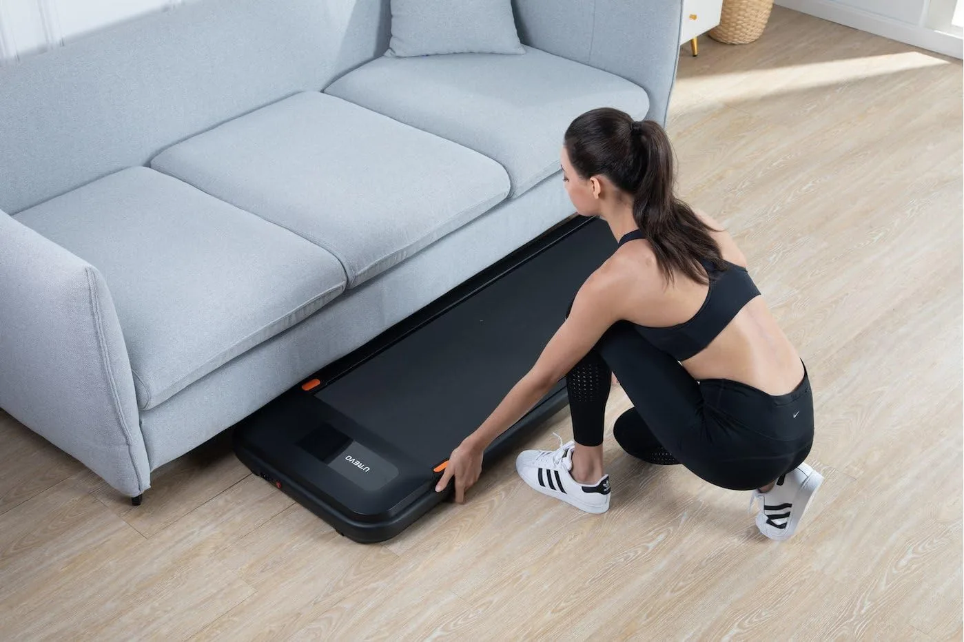 Qaçış aparatı King Smith Walkingpad Treadmill U1