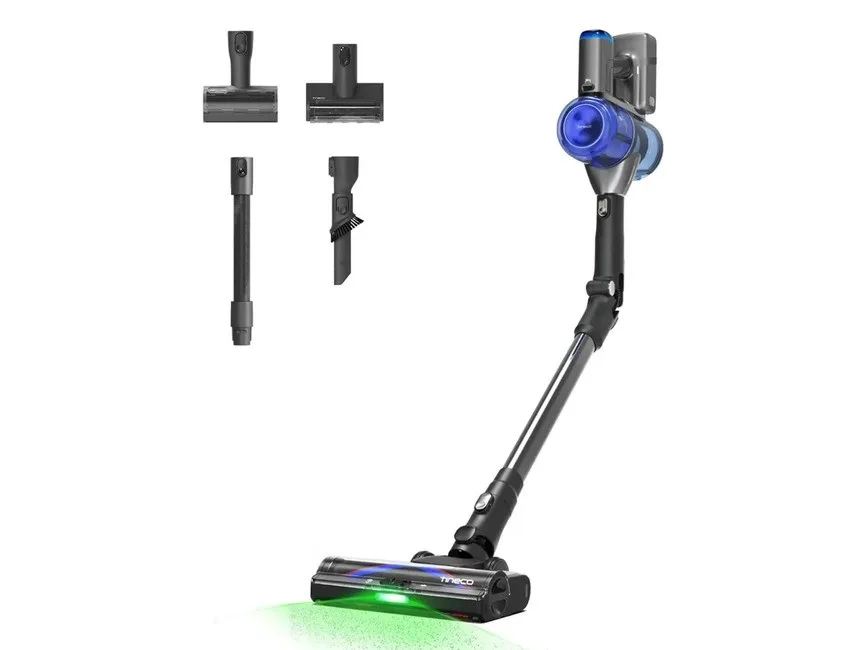Вертикальный тозсоран Tineco Pure ONE S70 Grey (VS230800RU)