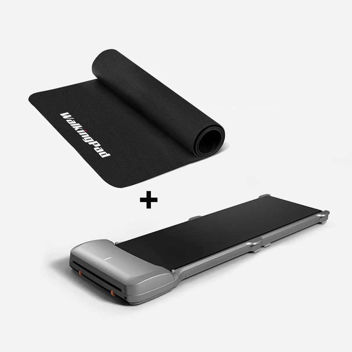 Qaçış aparatı King Smith WalkingPad C1 gray