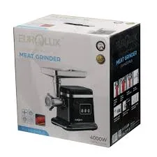 Мясорубки Eurolux EU-MG3158LB