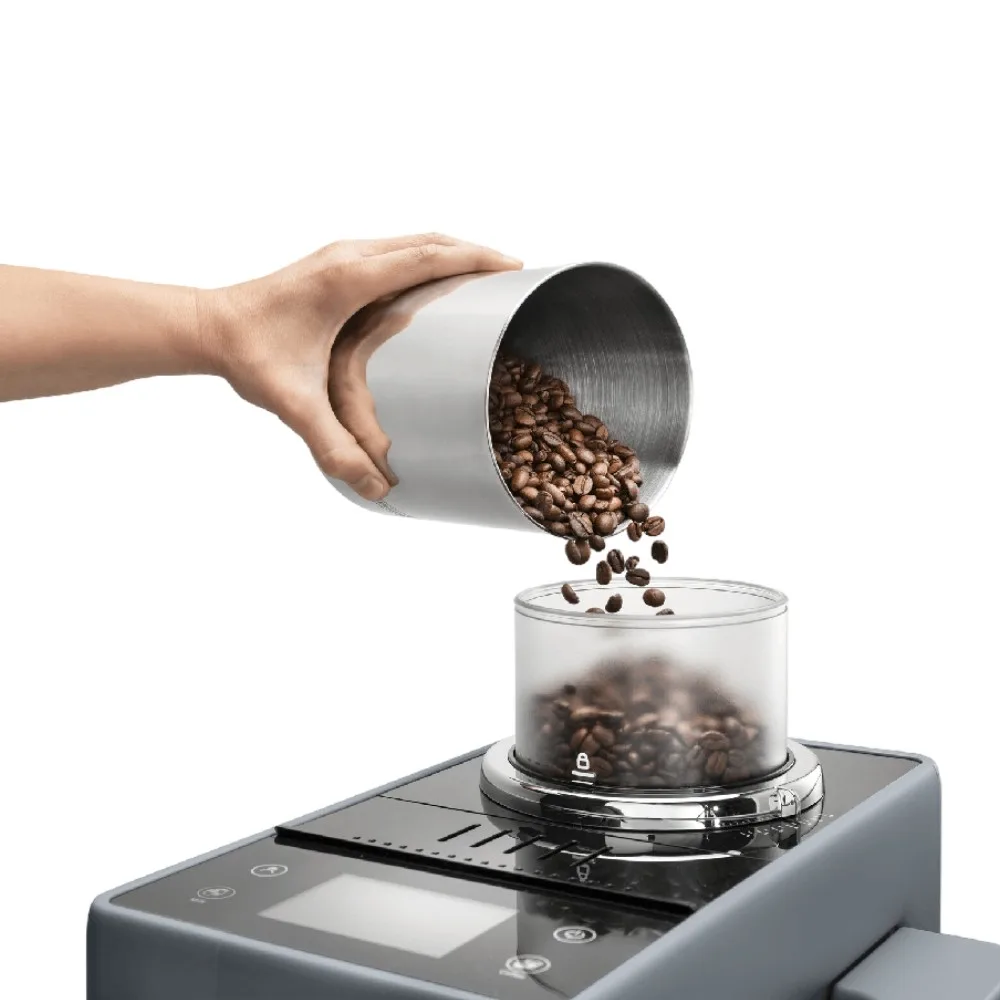 Qəhvəbişirən DeLonghi Rivelia EXAM440.55.G