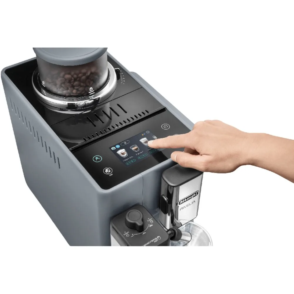 Qəhvəbişirən DeLonghi Rivelia EXAM440.55.G