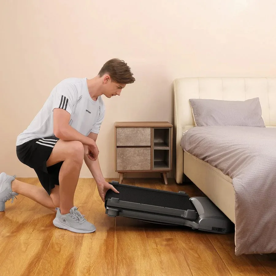 Qaçış aparatı King Smith WalkingPad C1 gray