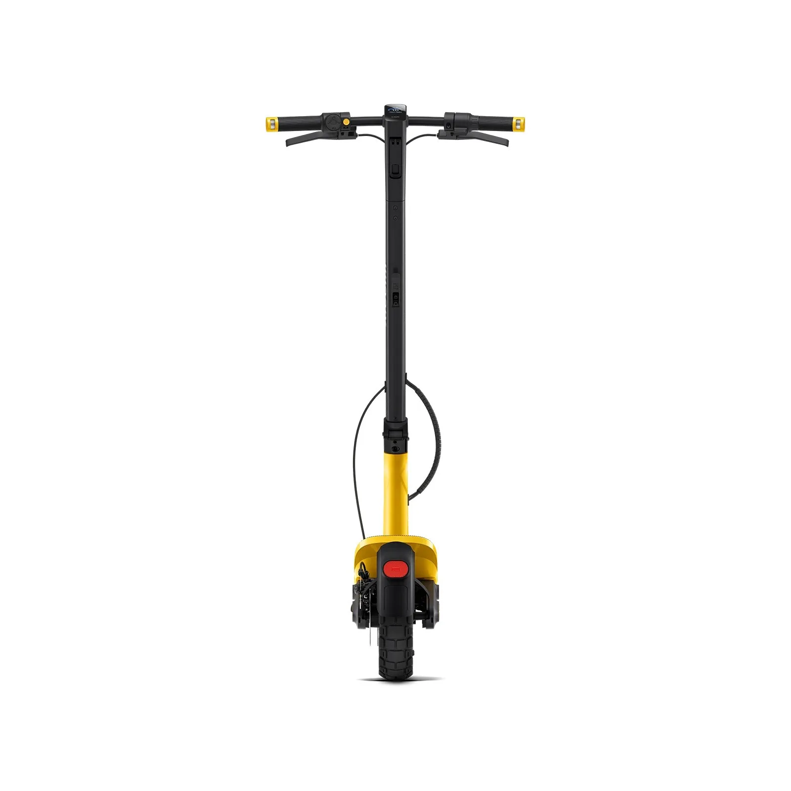 Самокат Xiaomi Scooter 6 Ultra Yellow (BHR08KTGL)