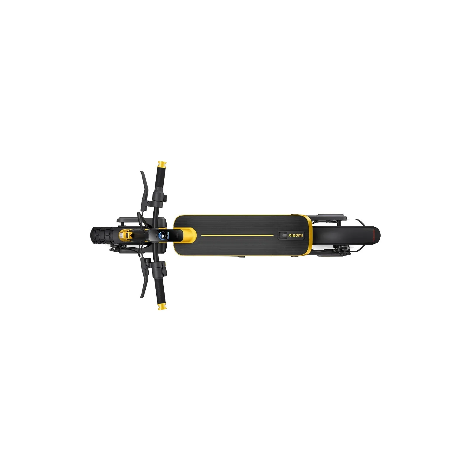 Самокат Xiaomi Scooter 6 Ultra Yellow (BHR08KTGL)