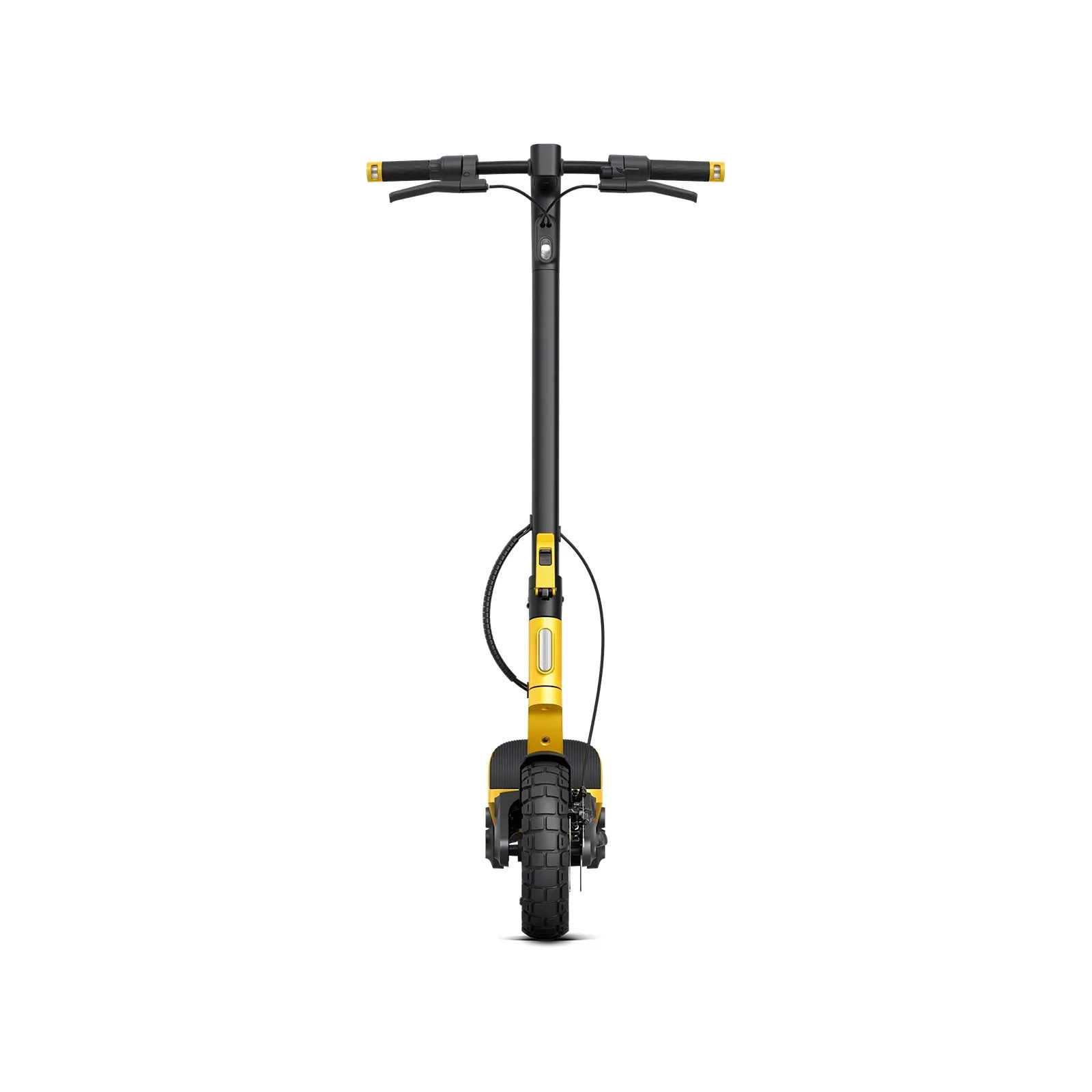 Самокат Xiaomi Scooter 6 Ultra Yellow (BHR08KTGL)