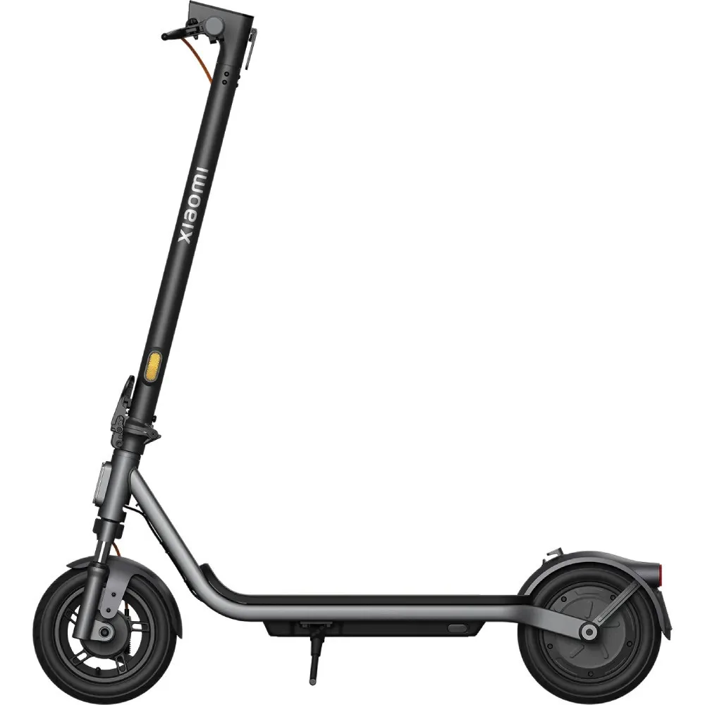 Самокат Xiaomi Scooter 6 Lite Black (DDHBC26LQ) BHR08R6GL