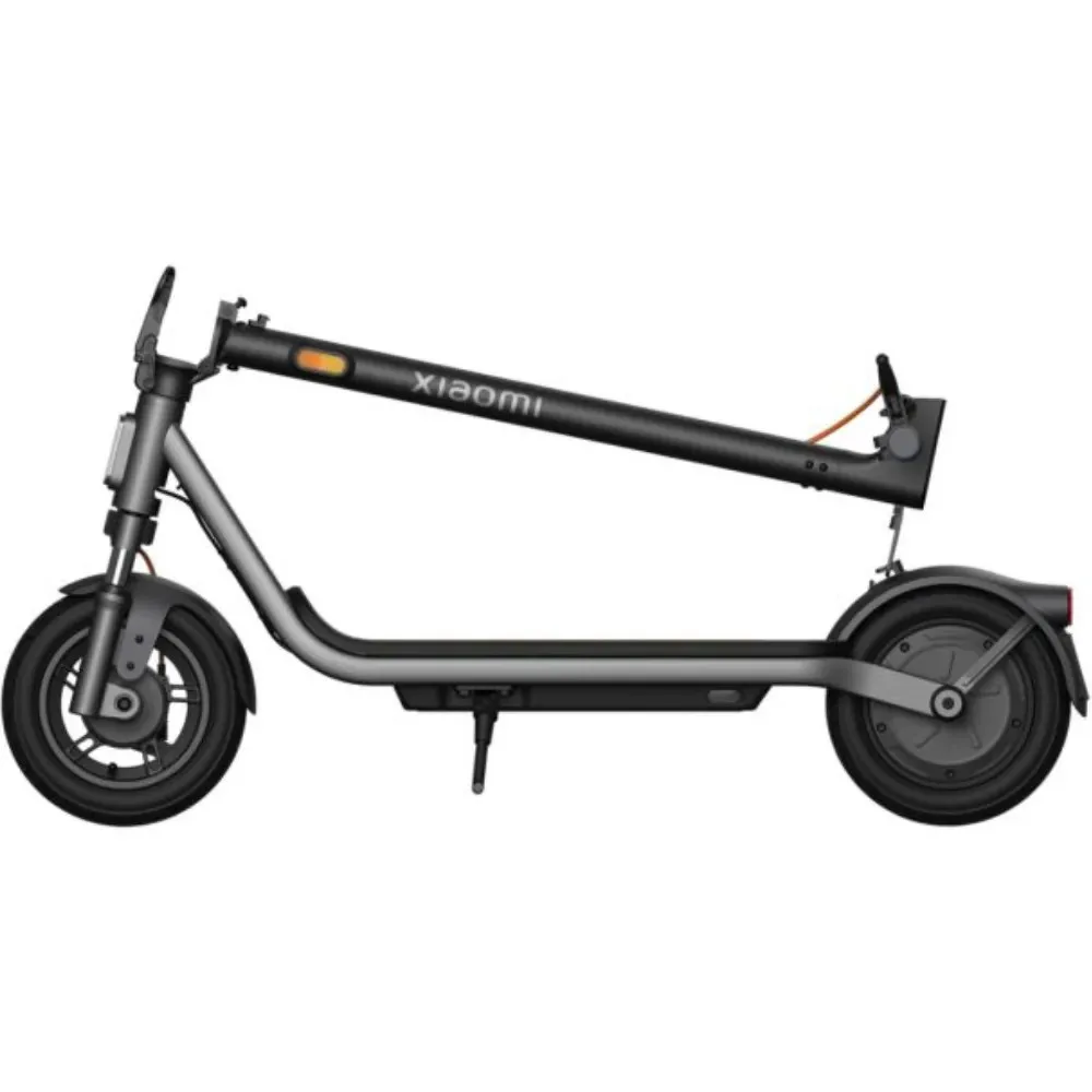 Самокат Xiaomi Scooter 6 Lite Black (DDHBC26LQ) BHR08R6GL