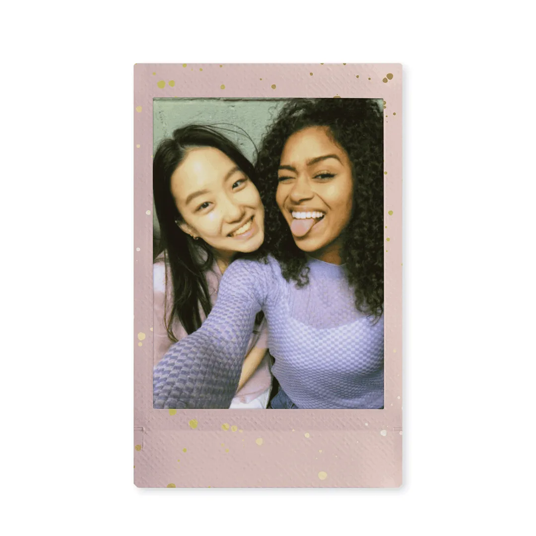 Фотобумага Instax Mini Soft Glitter, 10 листов
