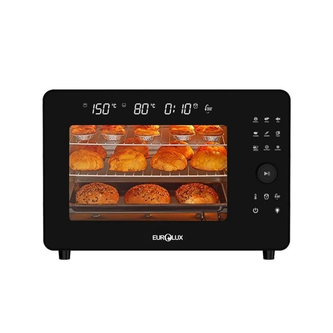 Аэрофритюрница Eurolux EU-AO4880A22DBG