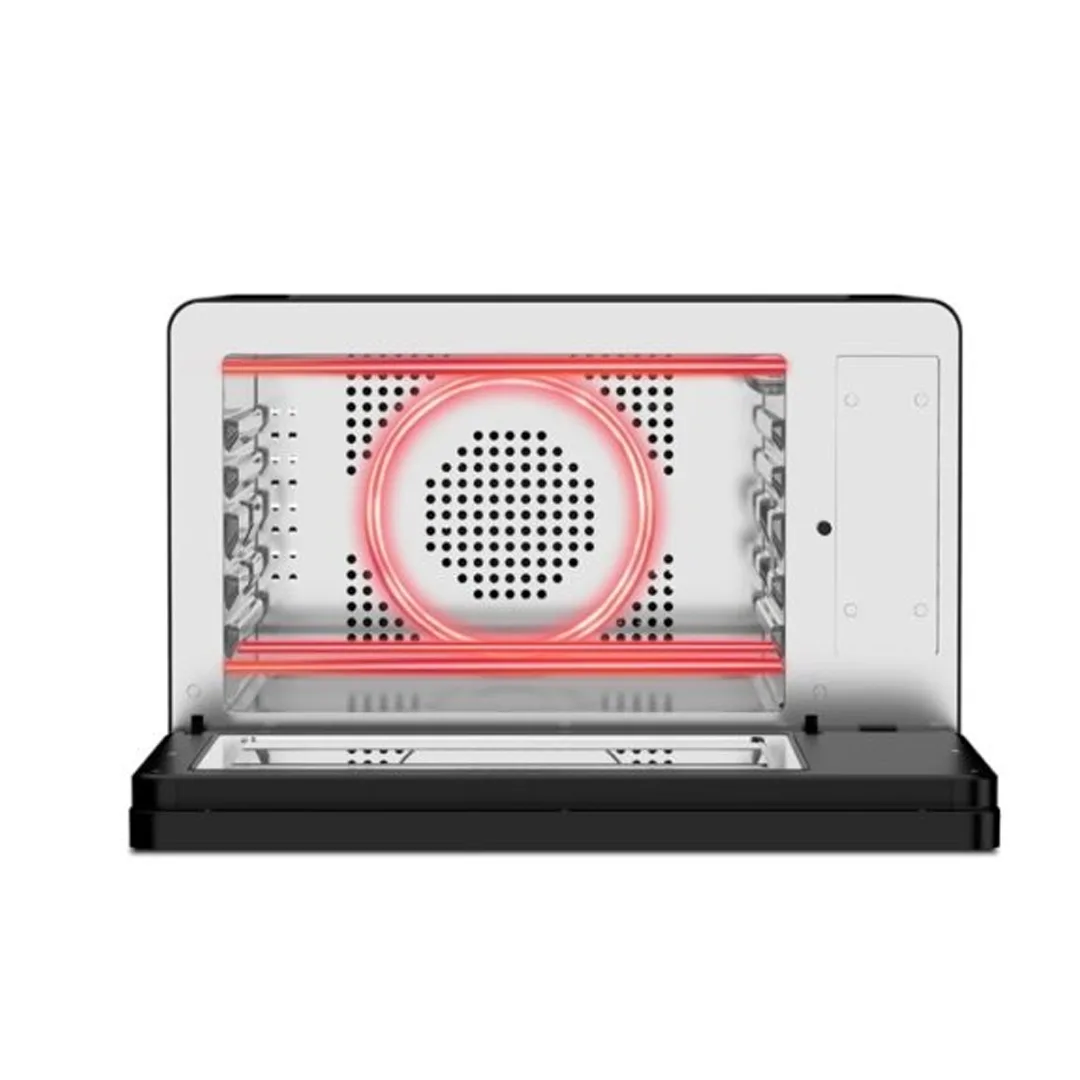 Аэрофритюрница Eurolux EU-AO4880A22DBG