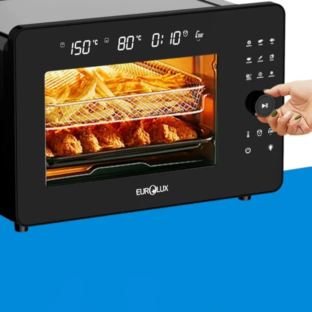 Аэрофритюрница Eurolux EU-AO4880A22DBG