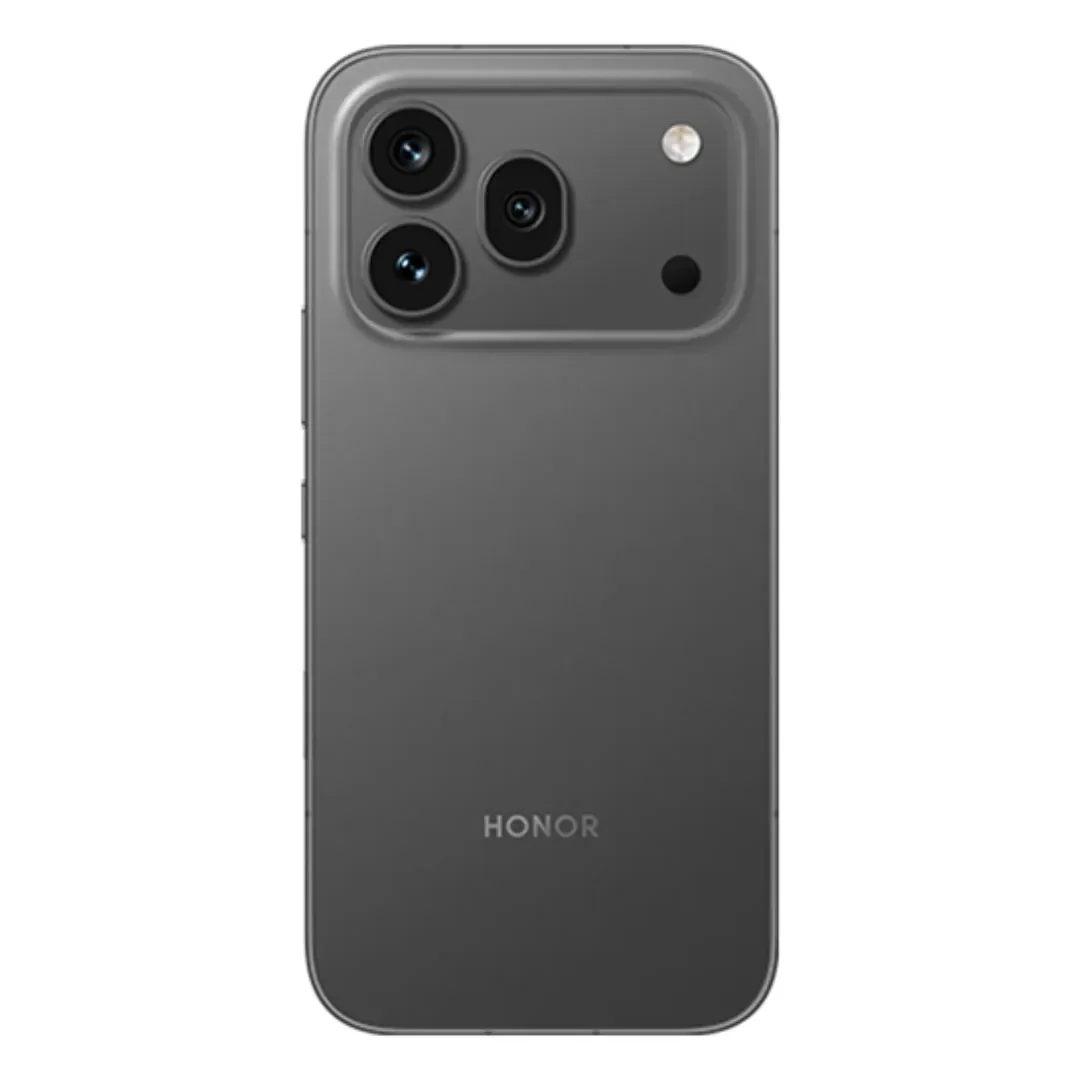 Смартфон Honor 600 Pro 12/256GB Черный