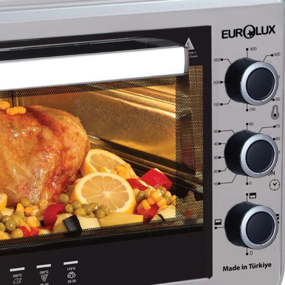 Электрическая духовка Eurolux EU-EO3202EAG