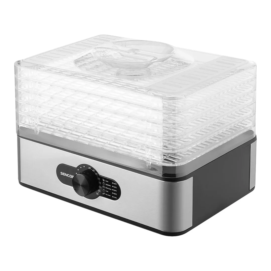 Сушилка для фруктов и овощей Sencor SFD 950SS