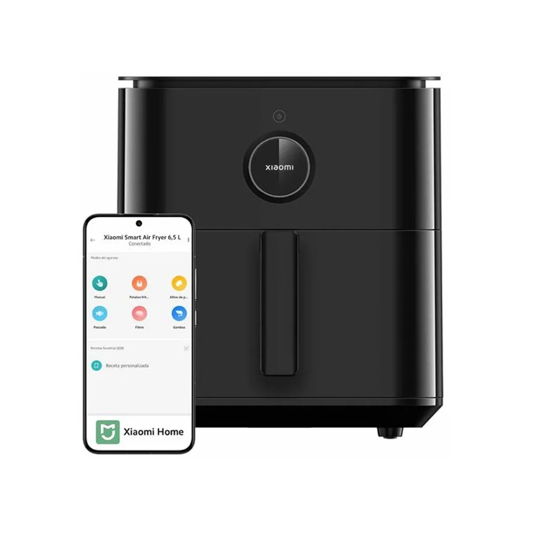 Air Fryer Xiaomi Smart 6.5L Black (BHR7357EU)