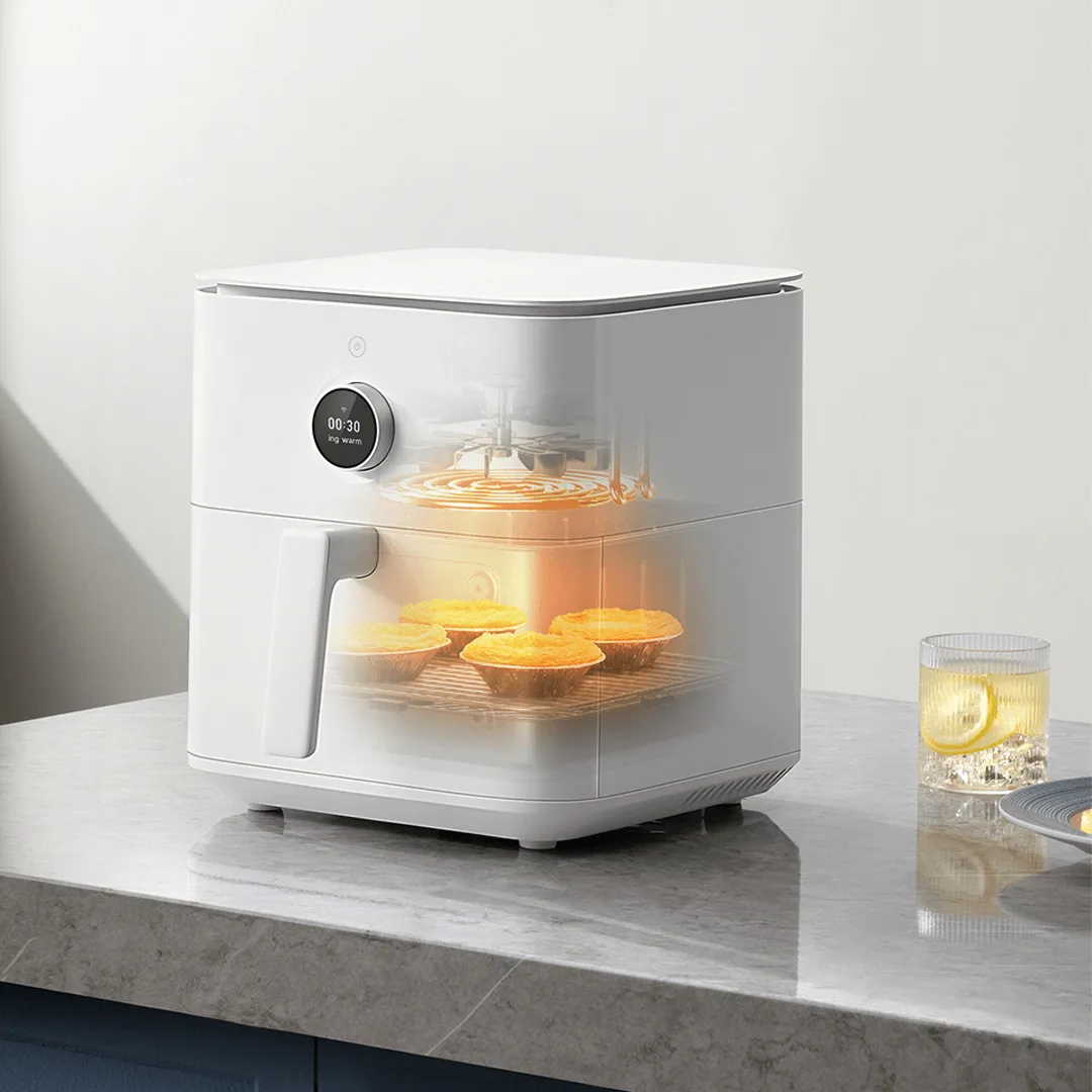 Air Fryer Xiaomi Smart 6.5L White