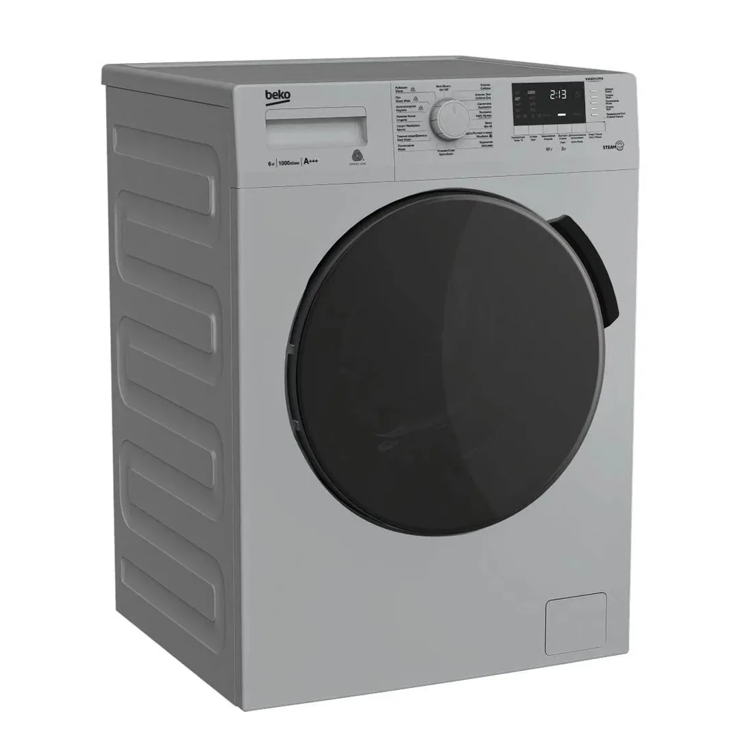 Стиральные машины BEKO WSRE 6512 PRS