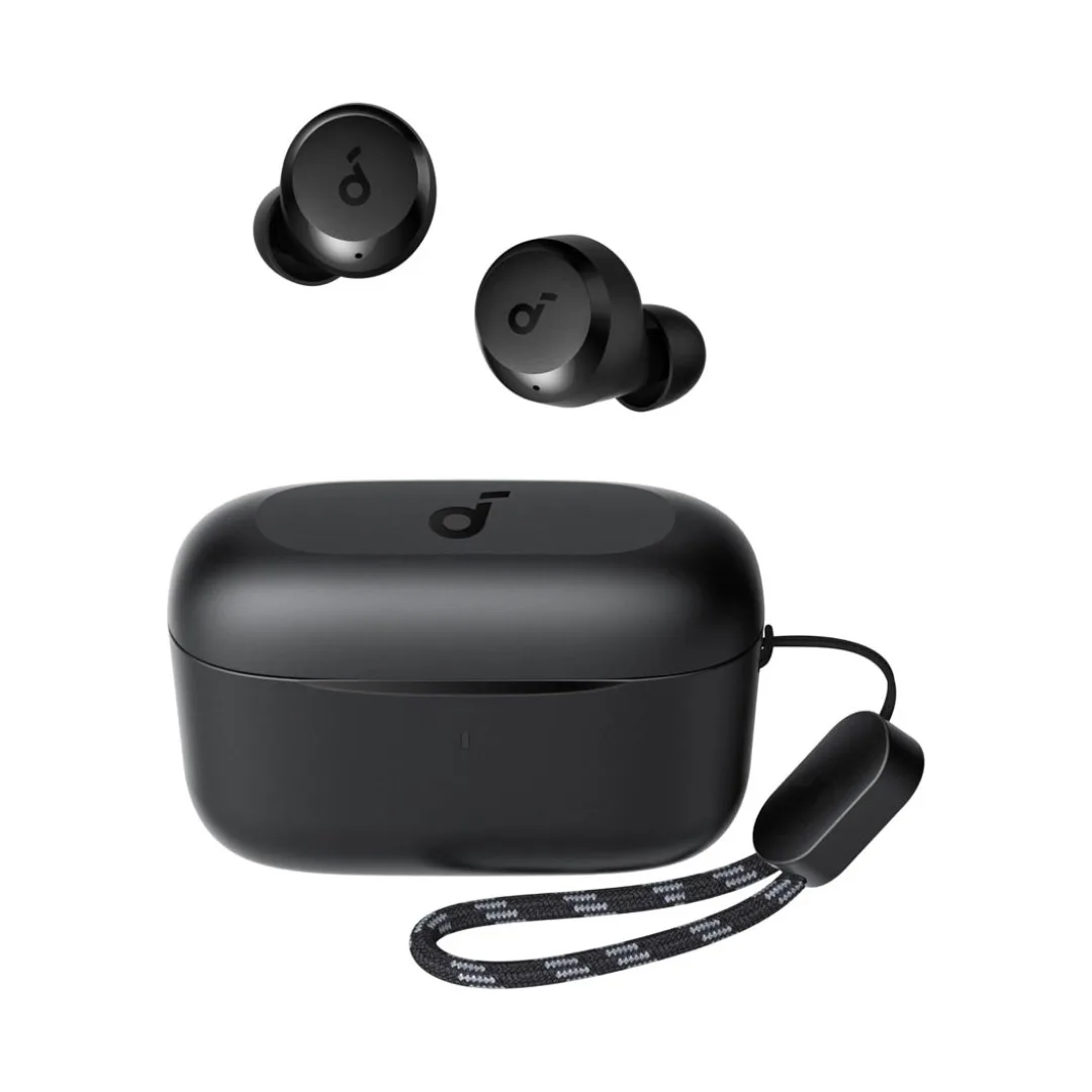 Наушники Anker A20I Black 2 (A3948H12)