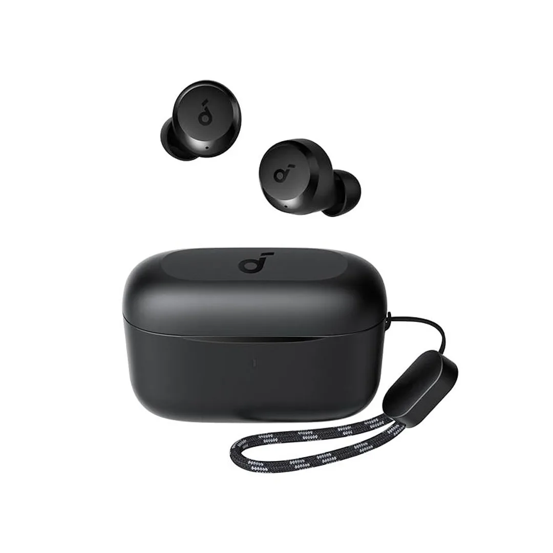 Наушники Anker A20I Black 2 (A3948H12)
