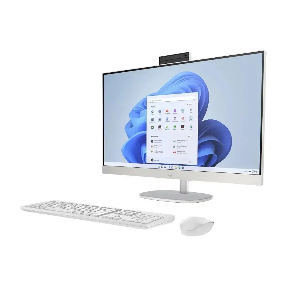 Ноутбук HP All-in-One 27-cr1004ci PC