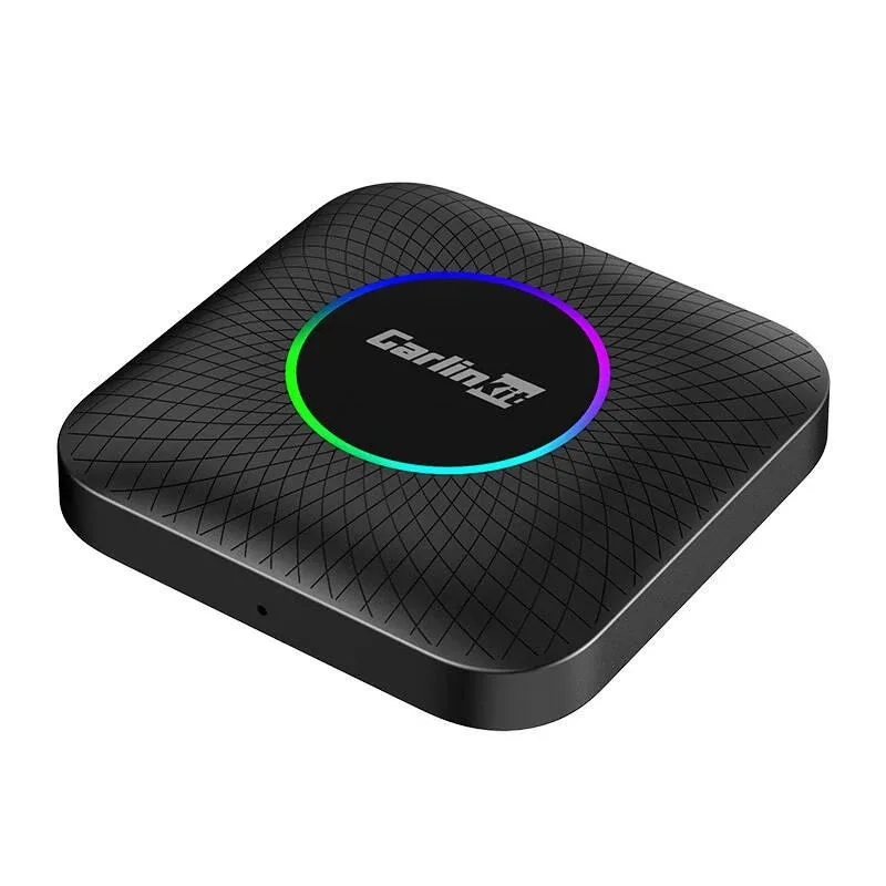 Avtomobil aksesuarı CarlinkIt CPC200-Tbox LED 4+64GB