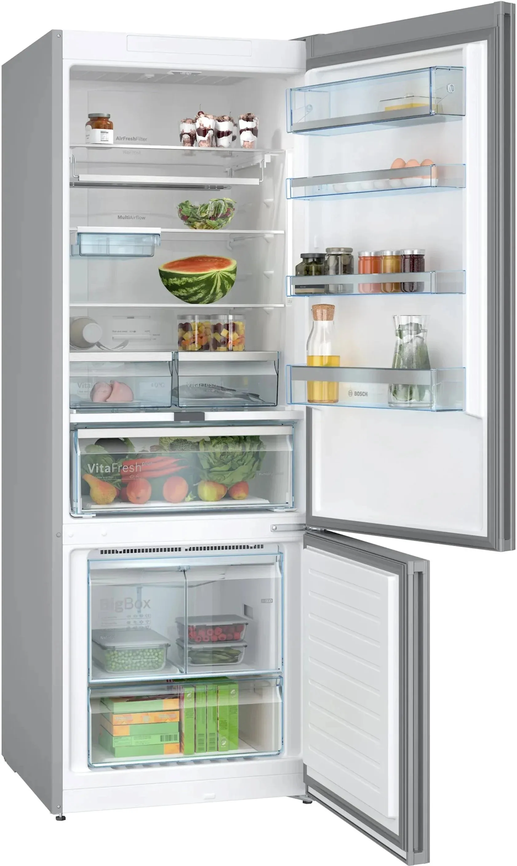 Холодильник Bosch KGN56LW31U