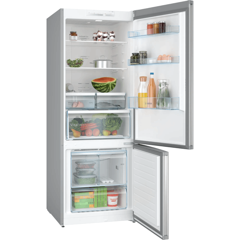 Холодильник Bosch KGN55VL21U