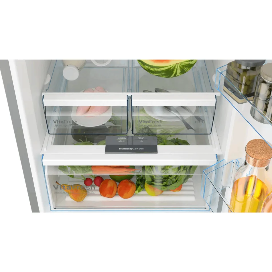 Холодильник Bosch KGN55VL21U