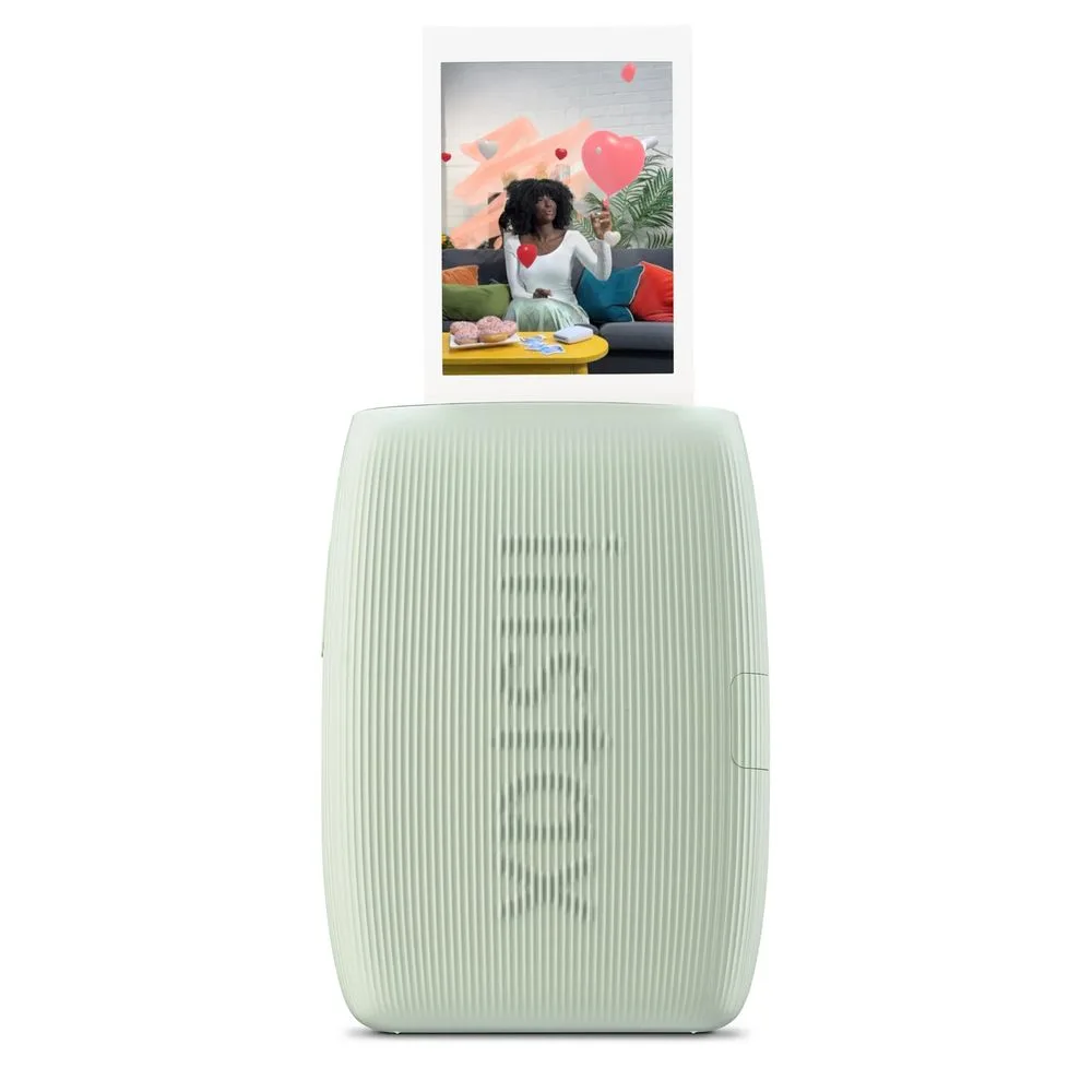 Fotoaparat Fujifilm Instax mini Link3 Green-Bundle Box