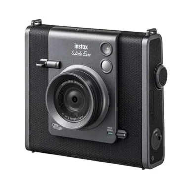 Фотоаппарат Fujifilm Instax Wide Evo Black