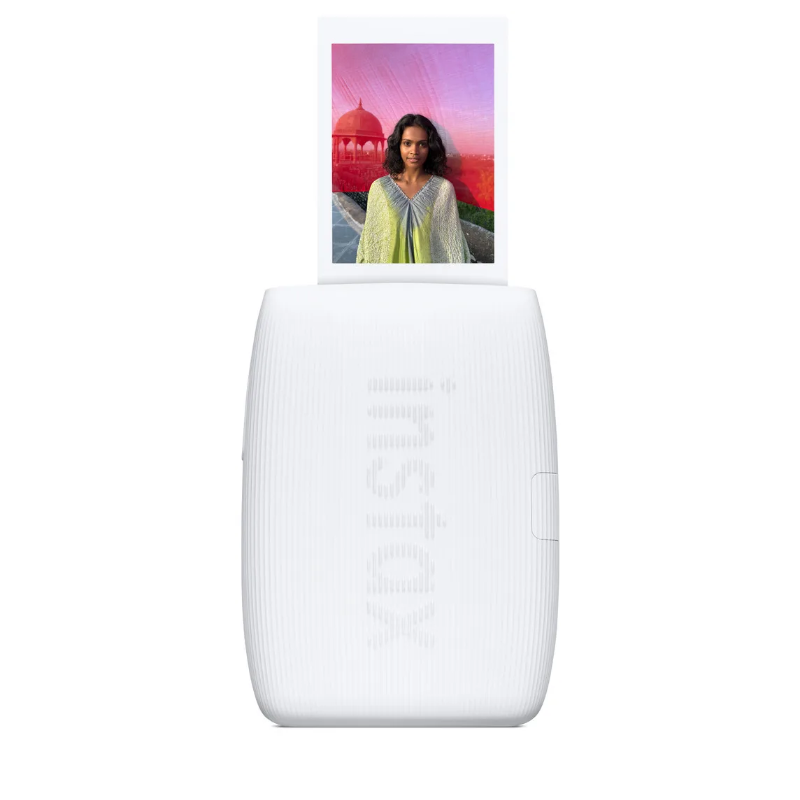 Fotoaparat Fujifilm Instax mini Link3 White-Bundle Box