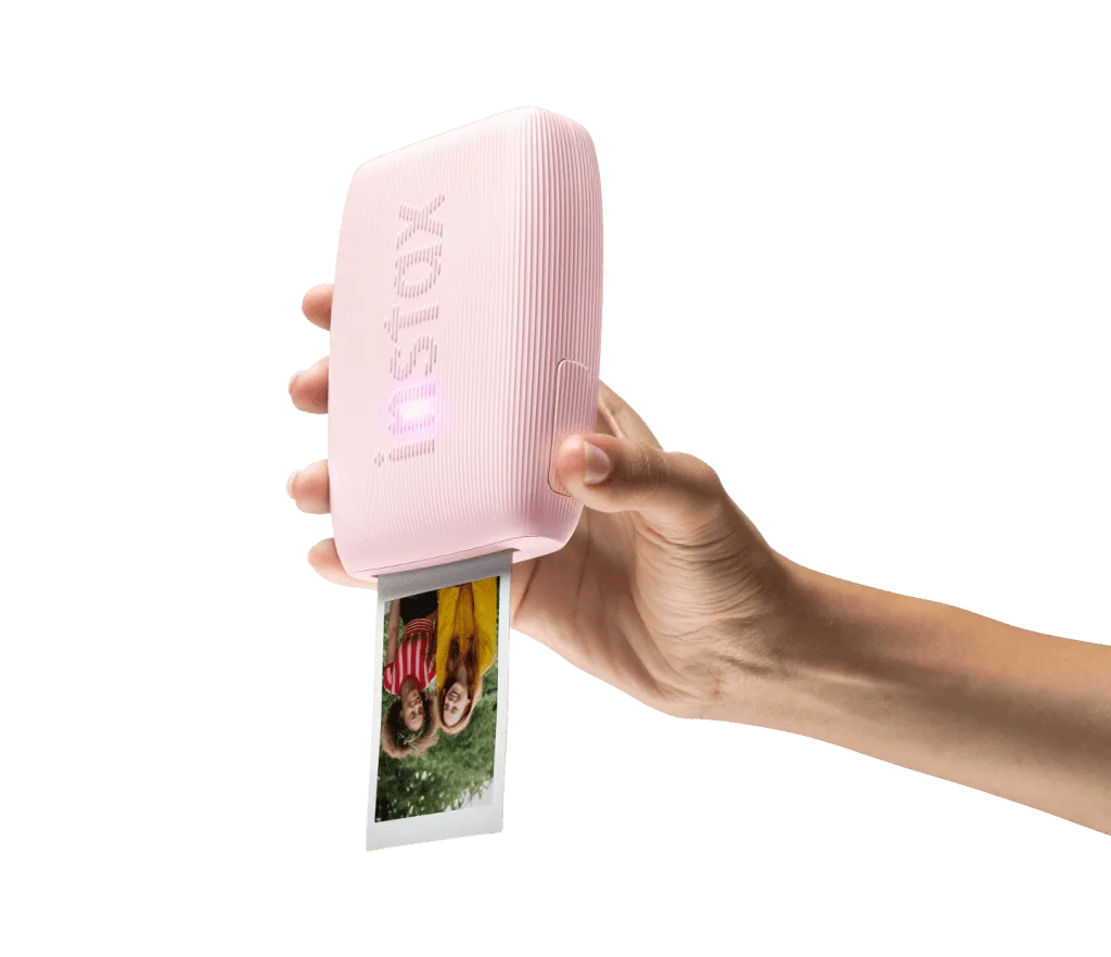 Fotoaparat Fujifilm Instax mini Link3 Pink-Bundle Box
