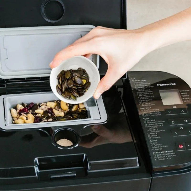 Хлебопечка Panasonic SD-YR2540HTS