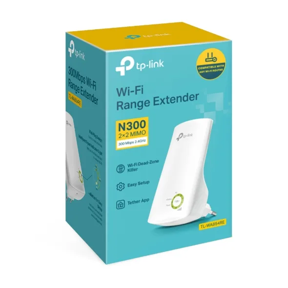 Siqnal gücləndirici TP-Link - TL-WA854RE