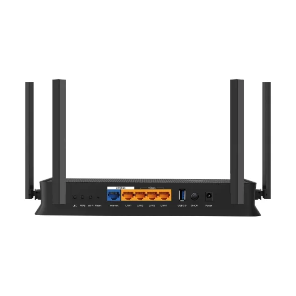 Маршрутизатор TP-Link - Archer BE230 (двухдиапазонный маршрутизатор Wi-Fi 7 BE3600)