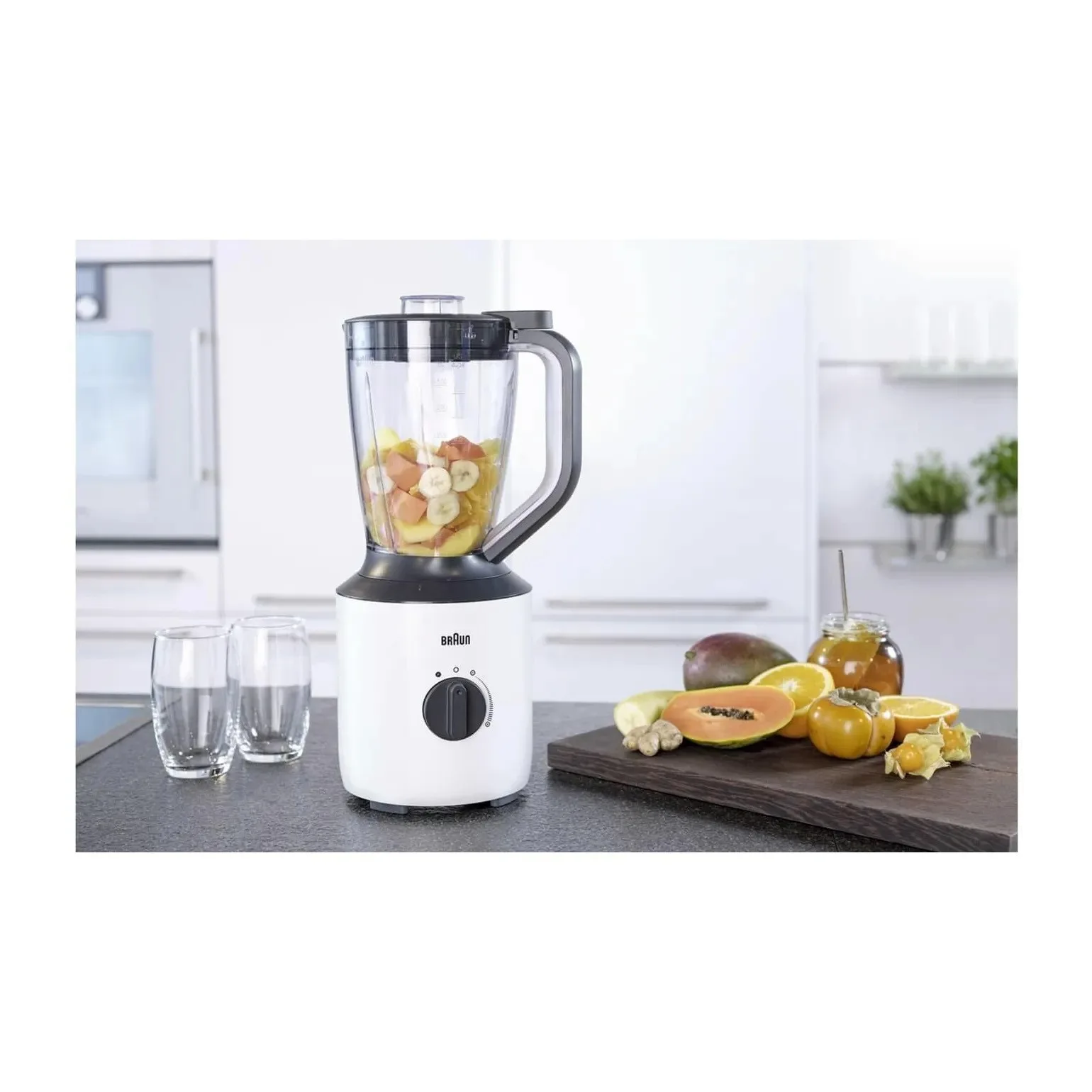 Blender Braun JB3150WH