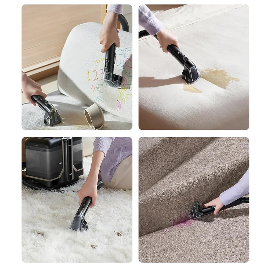 Портативный пылесос Dreame Portable Carpet Spot Cleaner N10