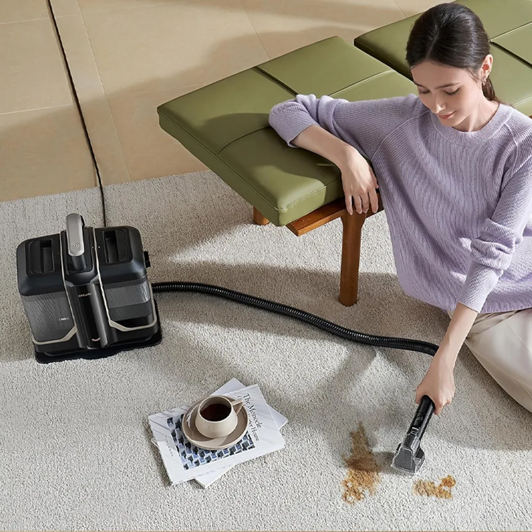 Портативный пылесос Dreame Portable Carpet Spot Cleaner N10