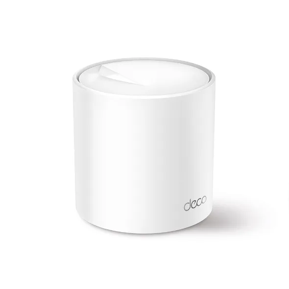 Роутер TP-Link - Deco X50 (1-pack) ( AX3000 Whole Home Mesh Wi-Fi 6 System)